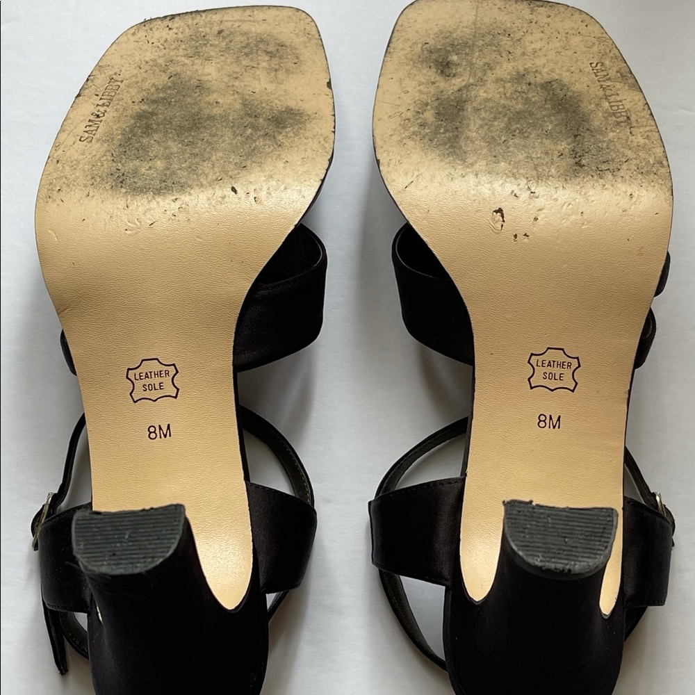 Sam & Libby Marla Strap Heels - Picture 12 of 12